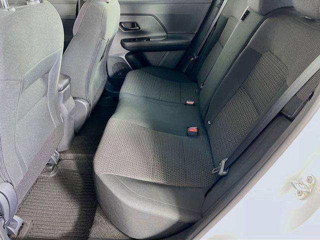 new 2025 Nissan Kicks car, priced at $24,765