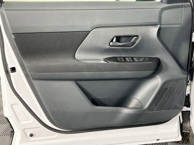 new 2025 Nissan Kicks car, priced at $24,765