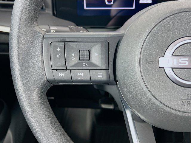 new 2025 Nissan Kicks car, priced at $24,765