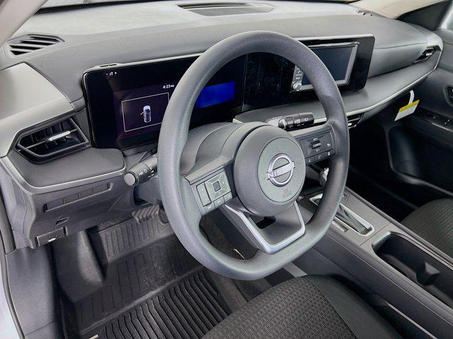 new 2025 Nissan Kicks car, priced at $24,765