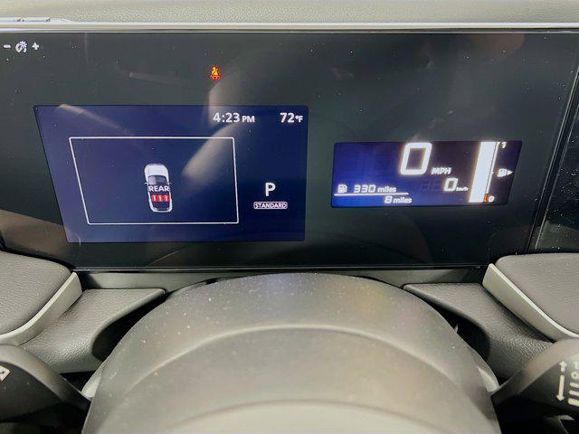 new 2025 Nissan Kicks car, priced at $24,765