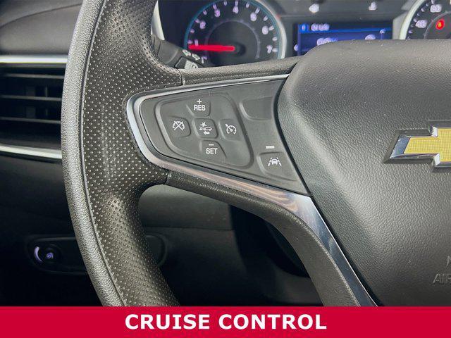 used 2021 Chevrolet Equinox car, priced at $17,967