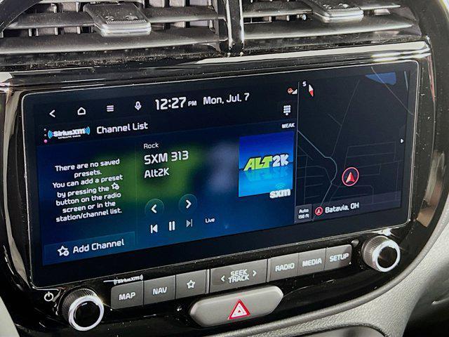 new 2025 Kia Soul car, priced at $24,211