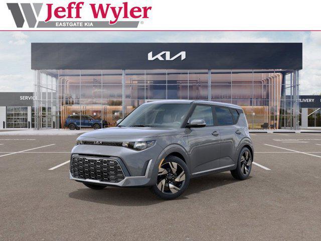 new 2025 Kia Soul car, priced at $24,675