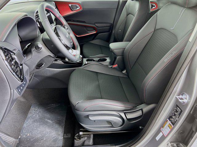 new 2025 Kia Soul car, priced at $24,211