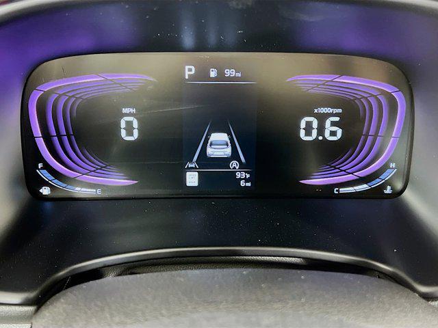 new 2025 Kia Soul car, priced at $24,211