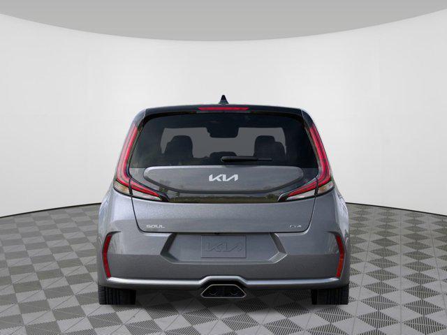 new 2025 Kia Soul car, priced at $24,675