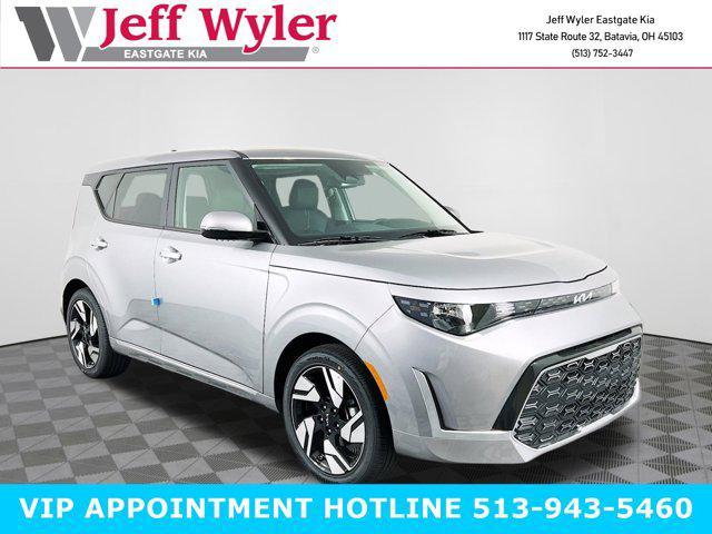 new 2025 Kia Soul car, priced at $24,211