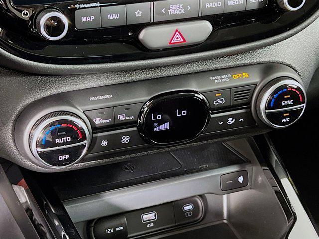new 2025 Kia Soul car, priced at $24,211