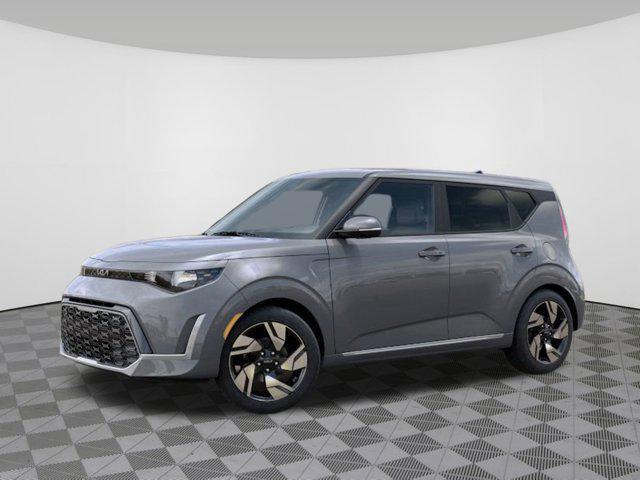 new 2025 Kia Soul car, priced at $24,675