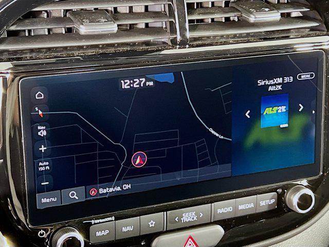 new 2025 Kia Soul car, priced at $24,211