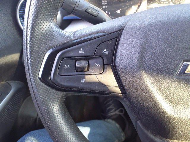 used 2024 Chevrolet Trax car, priced at $18,803