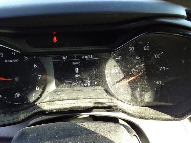 used 2024 Chevrolet Trax car, priced at $18,803