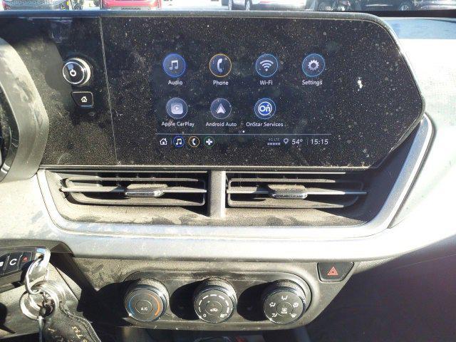 used 2024 Chevrolet Trax car, priced at $18,803