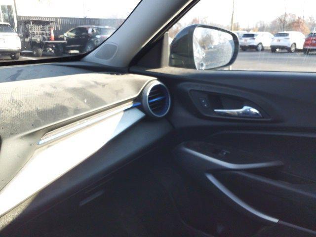 used 2024 Chevrolet Trax car, priced at $18,803