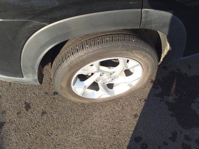 used 2024 Chevrolet Trax car, priced at $18,803