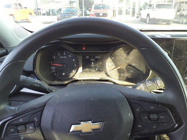 used 2024 Chevrolet Trax car, priced at $18,803