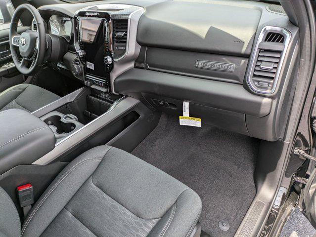 new 2025 Ram 1500 car, priced at $53,055