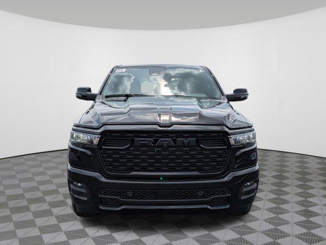 new 2025 Ram 1500 car, priced at $53,055