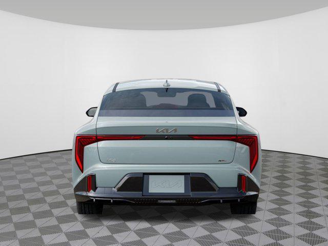 new 2025 Kia K4 car, priced at $26,947