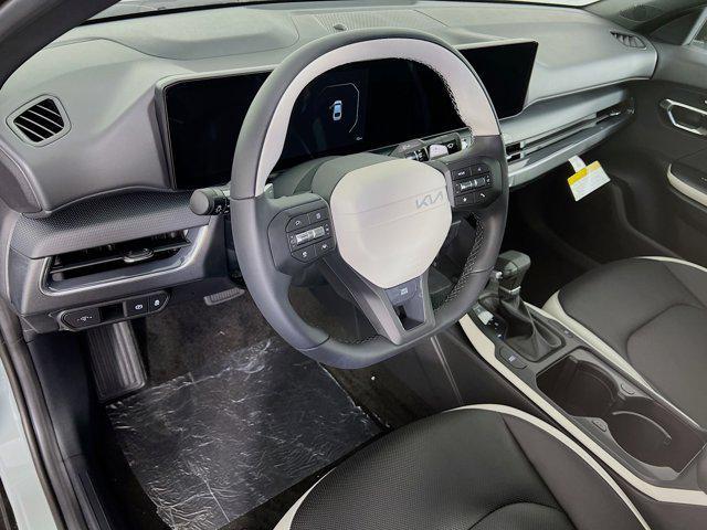 new 2025 Kia K4 car, priced at $26,947
