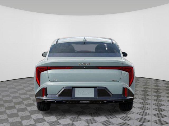 new 2025 Kia K4 car, priced at $26,947