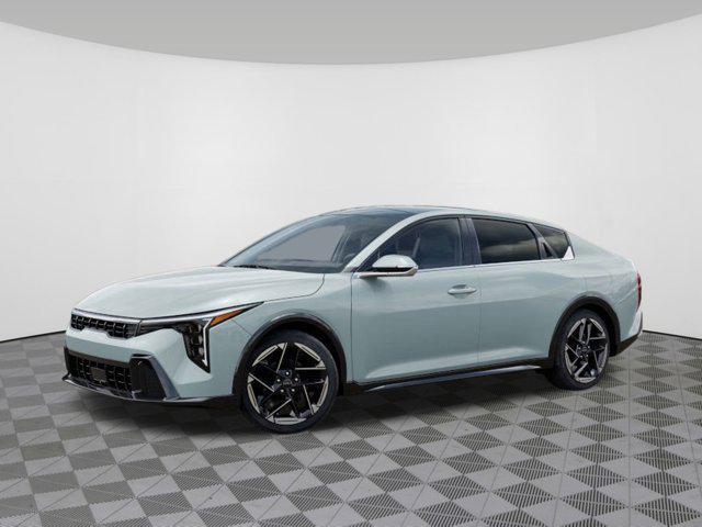 new 2025 Kia K4 car, priced at $26,947