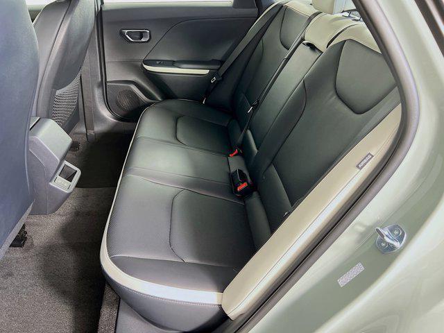 new 2025 Kia K4 car, priced at $26,947