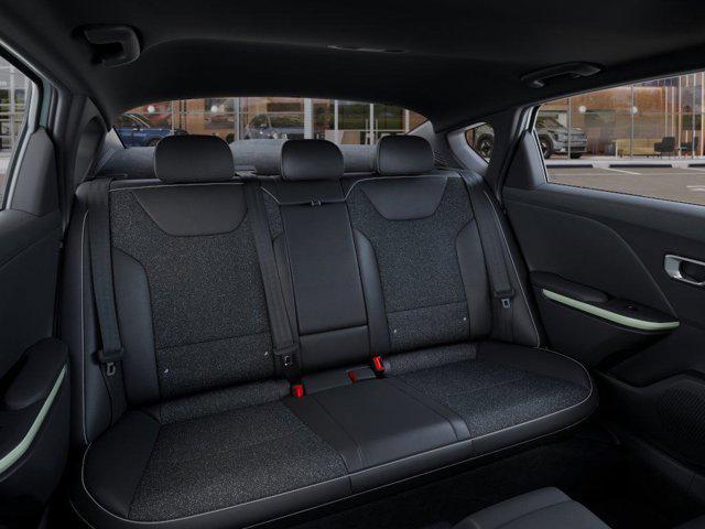 new 2025 Kia K4 car, priced at $26,947