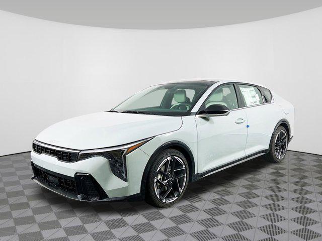 new 2025 Kia K4 car, priced at $26,947