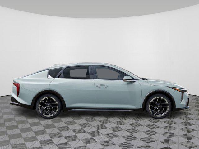 new 2025 Kia K4 car, priced at $26,947