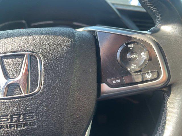 used 2019 Honda Civic car, priced at $20,049