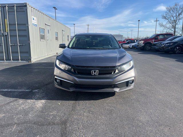 used 2019 Honda Civic car, priced at $20,049