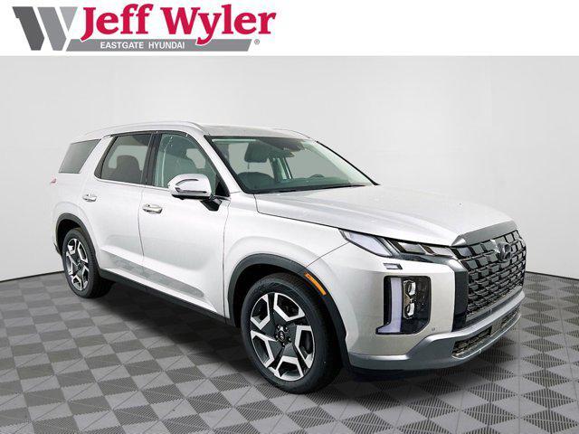 new 2025 Hyundai Palisade car, priced at $47,237