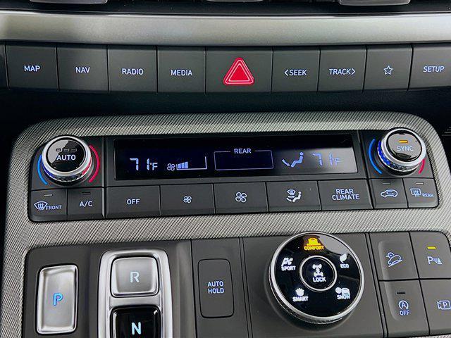 new 2025 Hyundai Palisade car, priced at $47,237