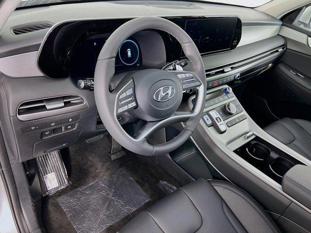 new 2025 Hyundai Palisade car, priced at $47,237