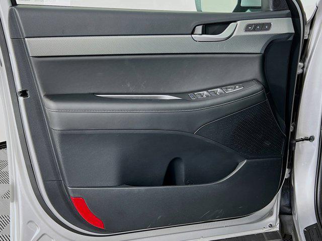 new 2025 Hyundai Palisade car, priced at $47,237