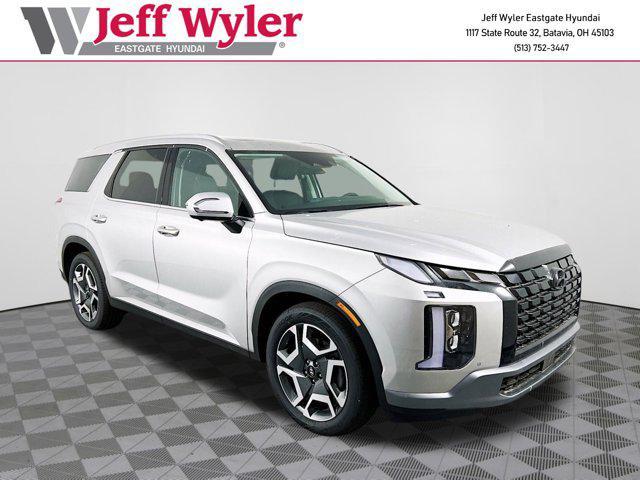 new 2025 Hyundai Palisade car, priced at $47,237