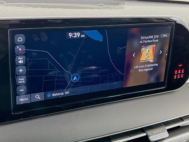 new 2025 Hyundai Palisade car, priced at $47,237