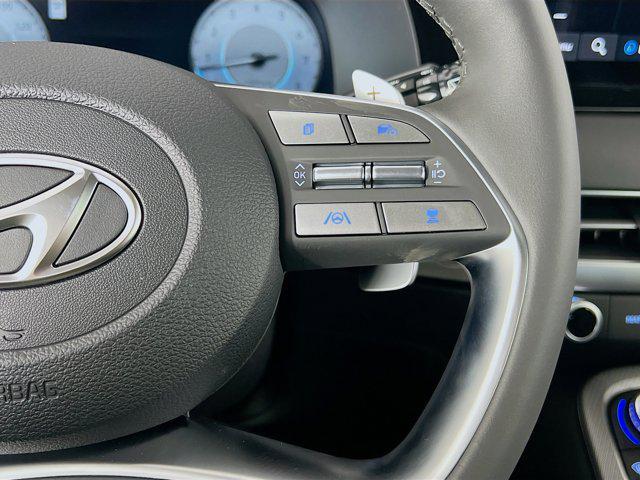 new 2025 Hyundai Palisade car, priced at $47,237