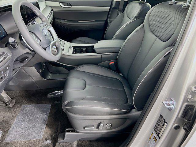 new 2025 Hyundai Palisade car, priced at $47,237