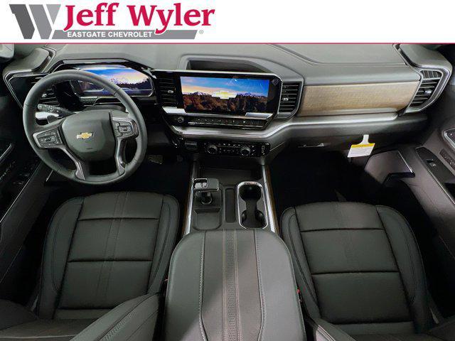new 2025 Chevrolet Silverado 1500 car, priced at $66,999