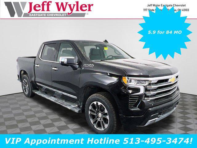 new 2025 Chevrolet Silverado 1500 car, priced at $66,999