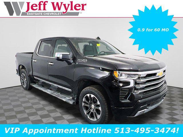 new 2025 Chevrolet Silverado 1500 car, priced at $66,999