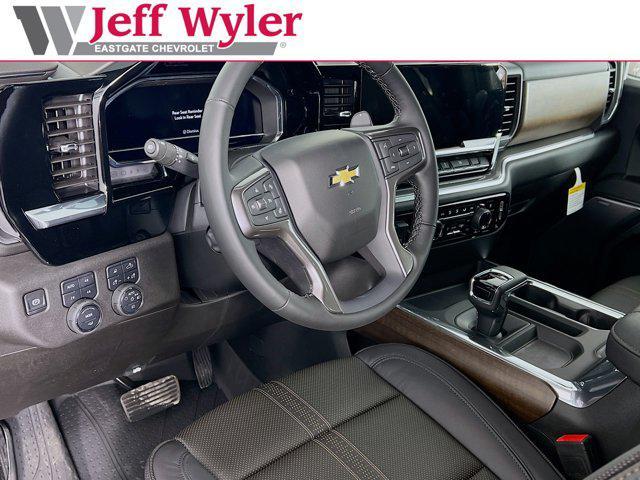 new 2025 Chevrolet Silverado 1500 car, priced at $66,999