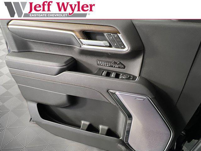 new 2025 Chevrolet Silverado 1500 car, priced at $66,999