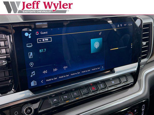 new 2025 Chevrolet Silverado 1500 car, priced at $66,999