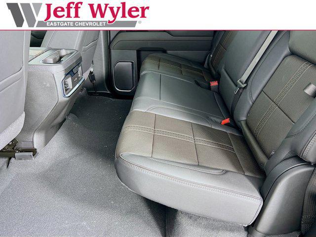 new 2025 Chevrolet Silverado 1500 car, priced at $66,999