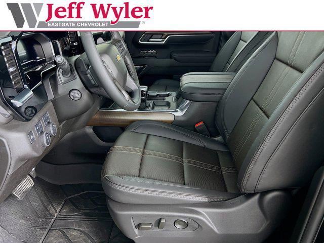 new 2025 Chevrolet Silverado 1500 car, priced at $66,999