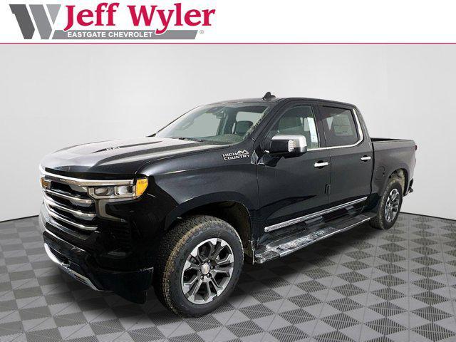 new 2025 Chevrolet Silverado 1500 car, priced at $66,999
